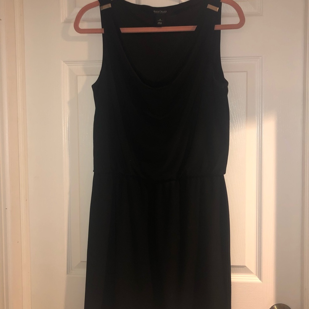 Little black dress